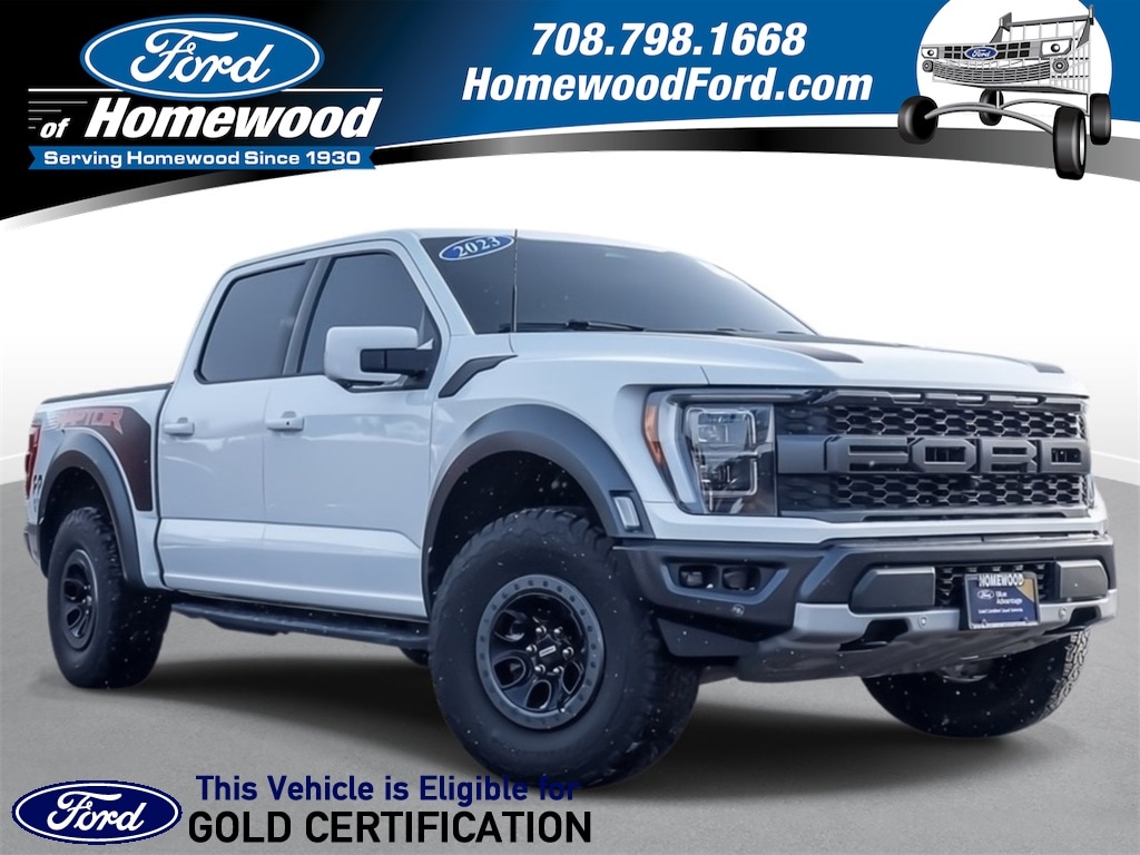 2023 Ford F-150 Raptor's photo