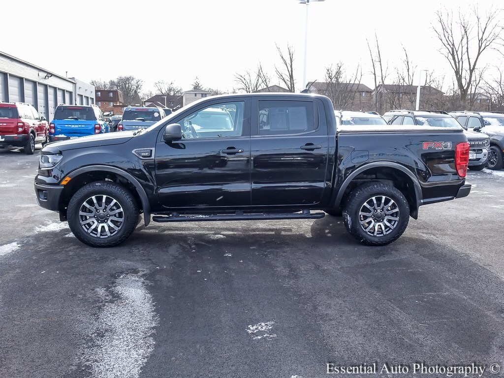 Used 2019 Ford Ranger XLT Truck