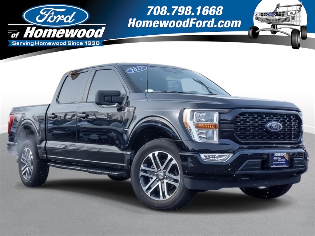 2022 Ford F-150 XL's photo