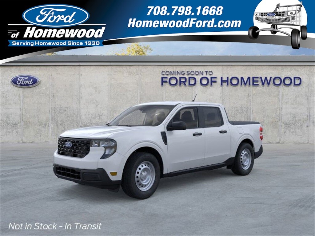 New 2026 Ford Maverick XL Truck