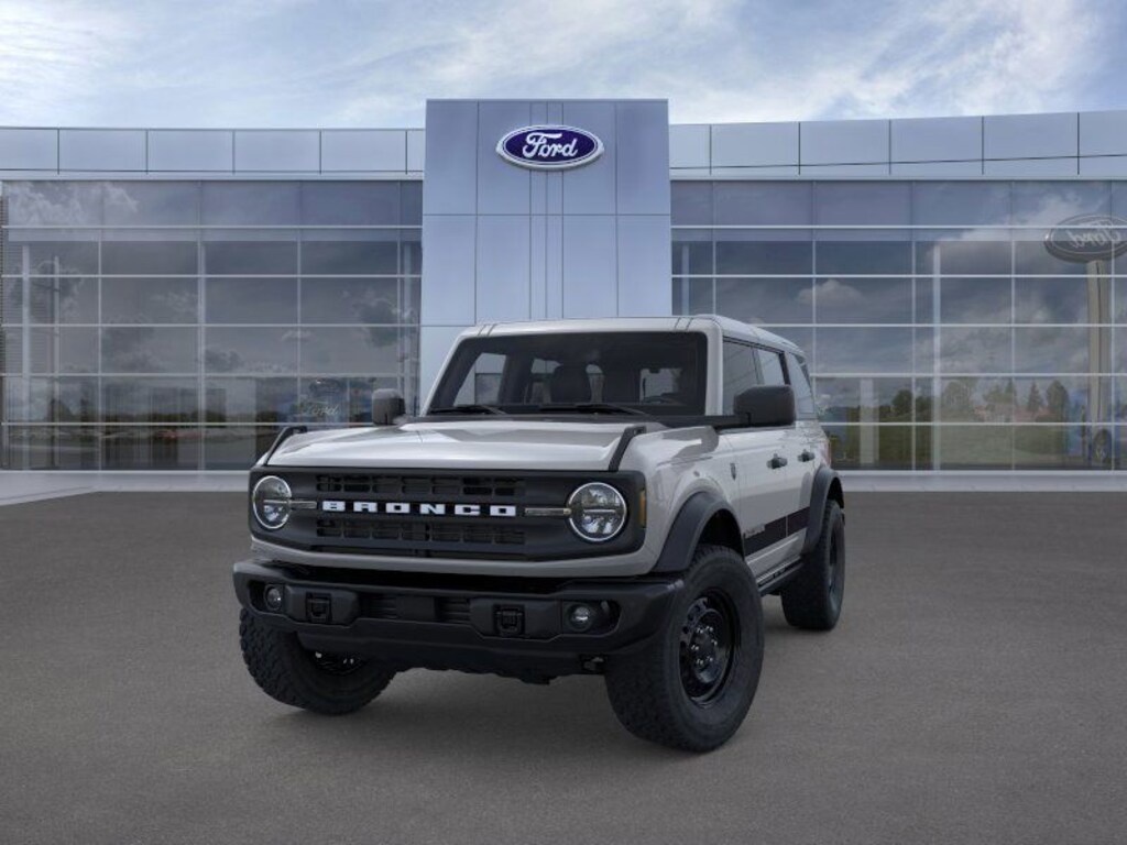 New 2026 Ford Bronco Big Bend SUV