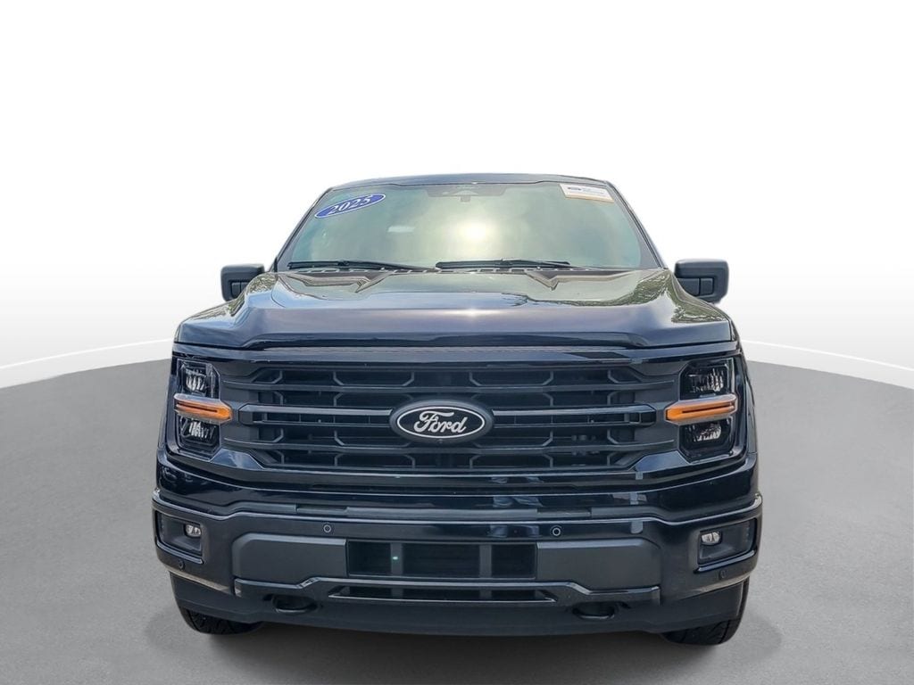 Certified 2025 Ford F-150 XLT Truck