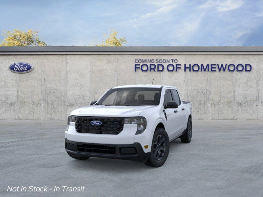 New 2026 Ford Maverick XLT Truck