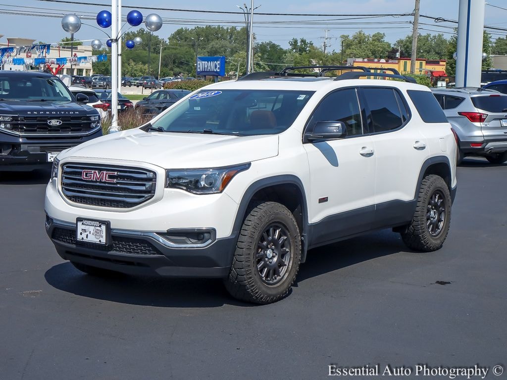 Used 2018 GMC Acadia SLT-1 SUV