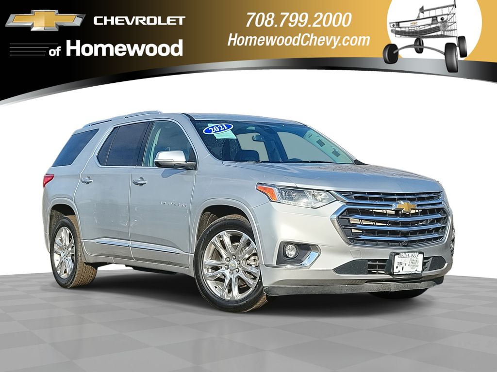 2021 Chevrolet Traverse SUV 