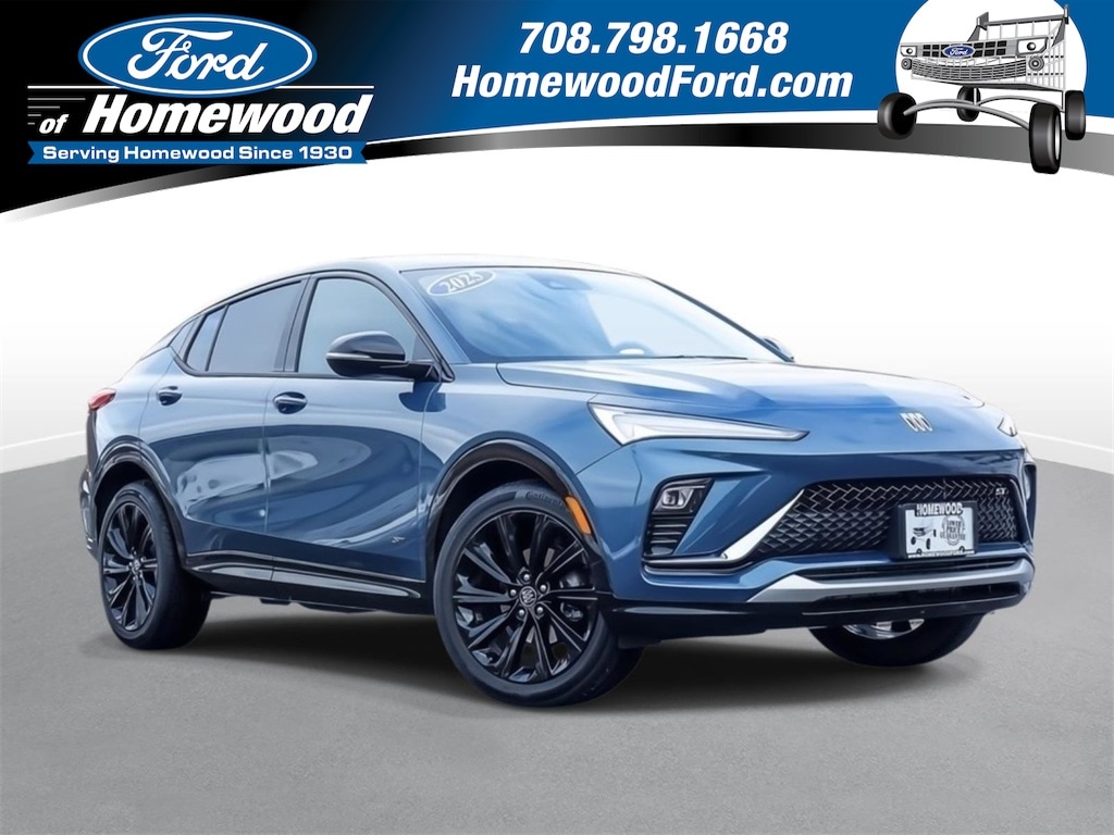 2025 Buick Envista Sport Touring's photo