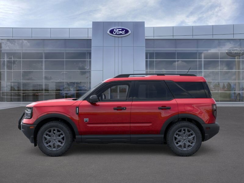 2025 Ford Bronco Sport Big Bend photo 3