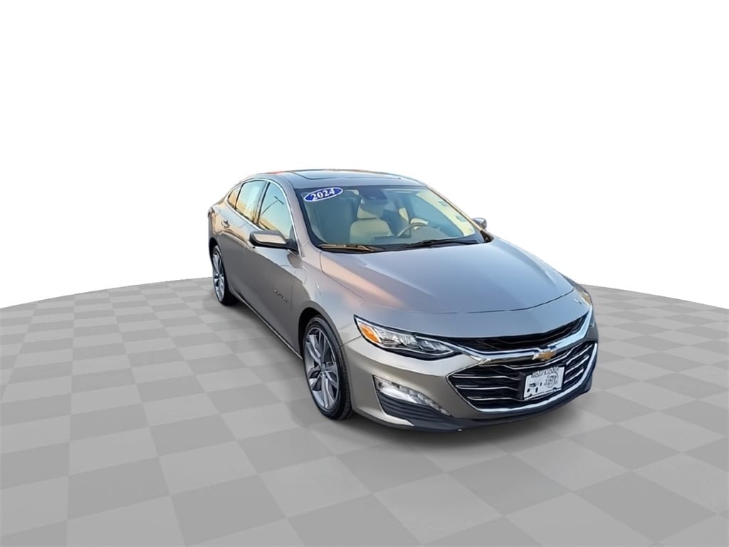 Used 2024 Chevrolet Malibu LT Sedan
