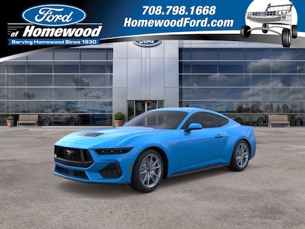 2026 Ford Mustang GT Premium Coupe