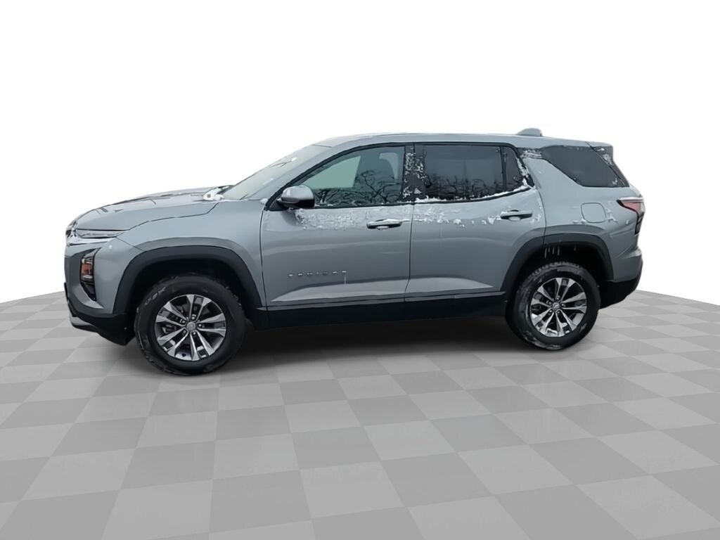 Used 2025 Chevrolet Equinox LT SUV