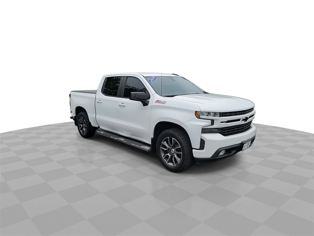 Used 2019 Chevrolet Silverado 1500 RST with VIN 3GCUYEED0KG218604 for sale in Homewood, IL