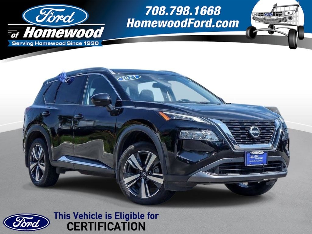 Used 2023 Nissan Rogue SL SUV
