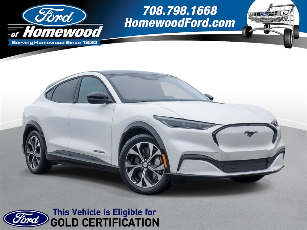 2023 Ford Mustang-Mach-e Premium's photo