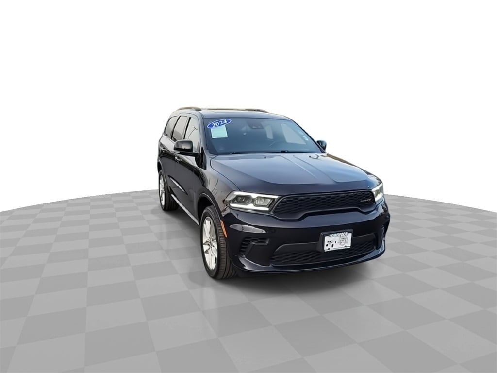 Used 2024 Dodge Durango GT Plus SUV