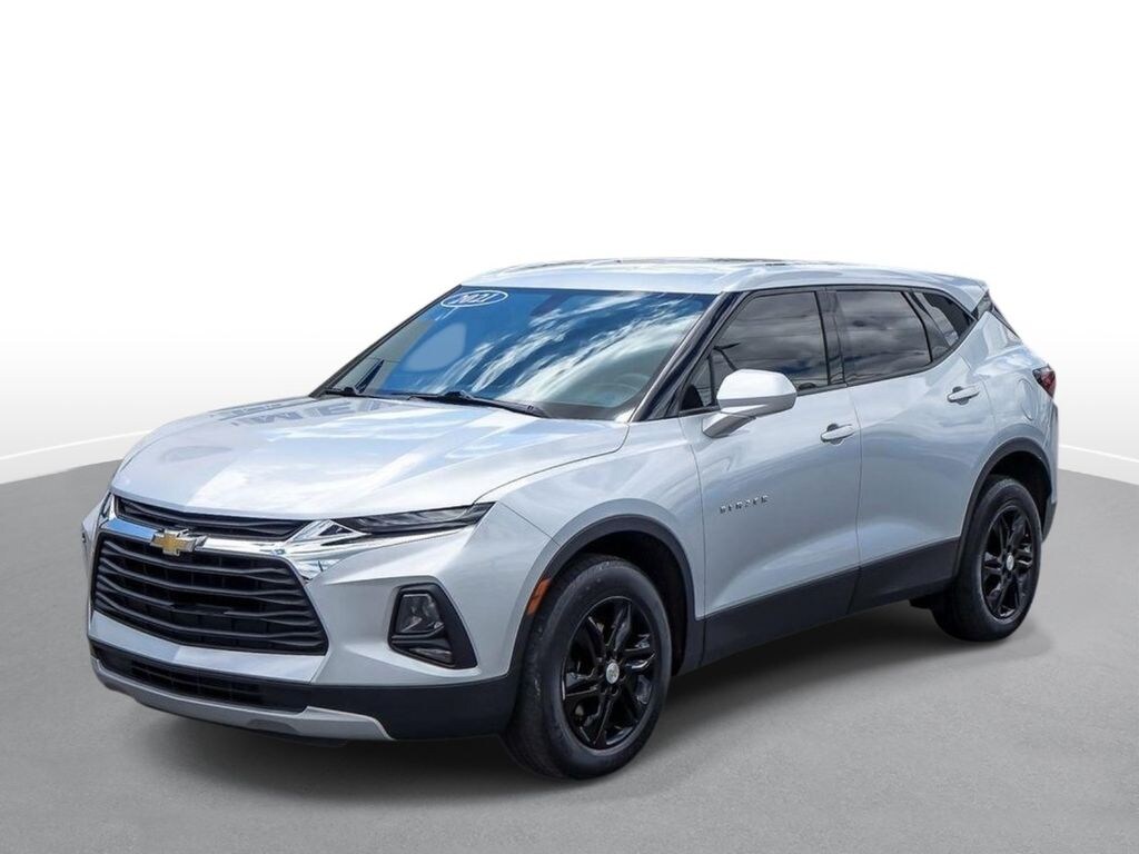 Used 2021 Chevrolet Blazer LT SUV