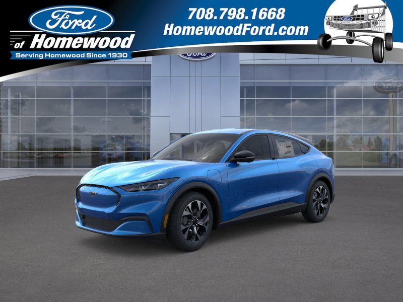 2026 Ford Mustang-Mach-e Select's photo