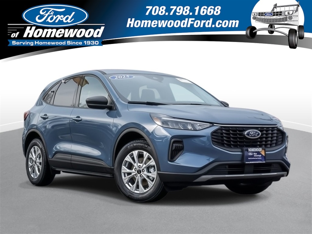 2025 Ford Escape Active's photo