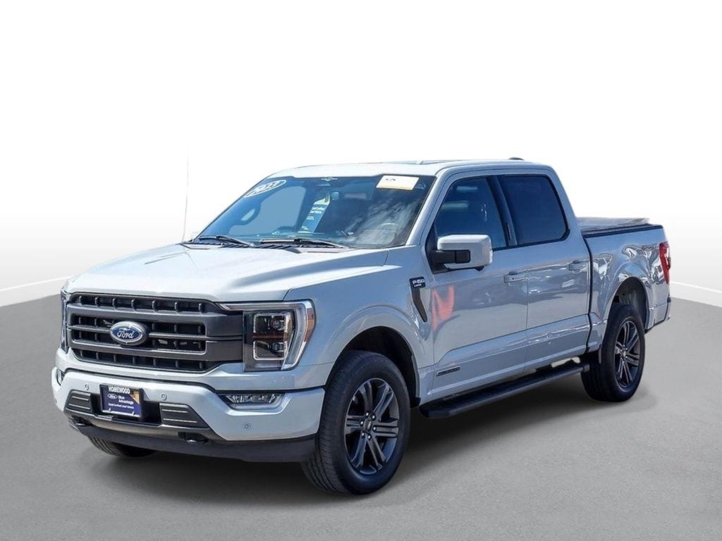 Certified 2023 Ford F-150 Lariat Truck