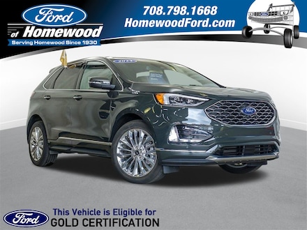 2024 Ford Edge Titanium SUV