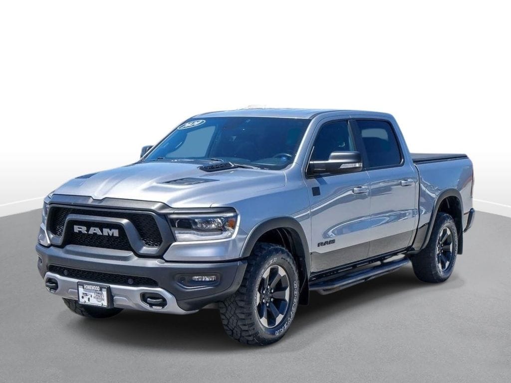 Used 2020 Ram 1500 Rebel Truck