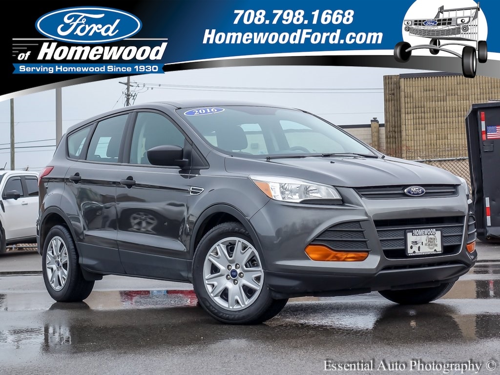 2016 Ford Escape S