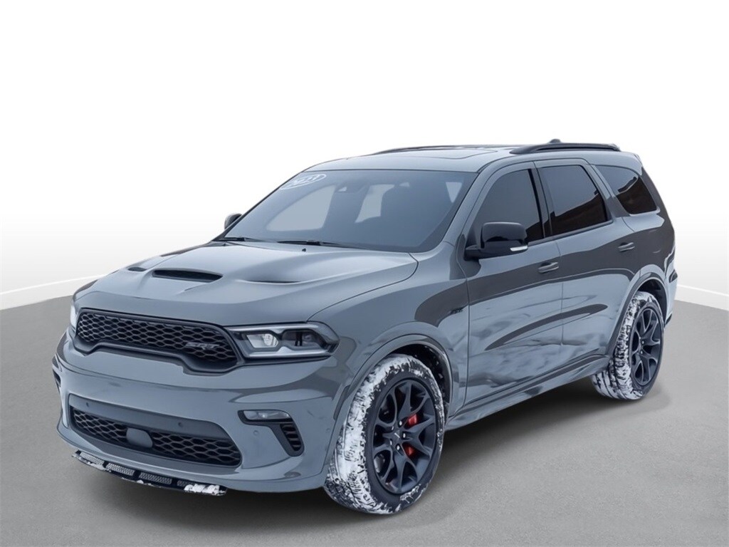 2023 Dodge Durango SRT 392 Premium photo 3