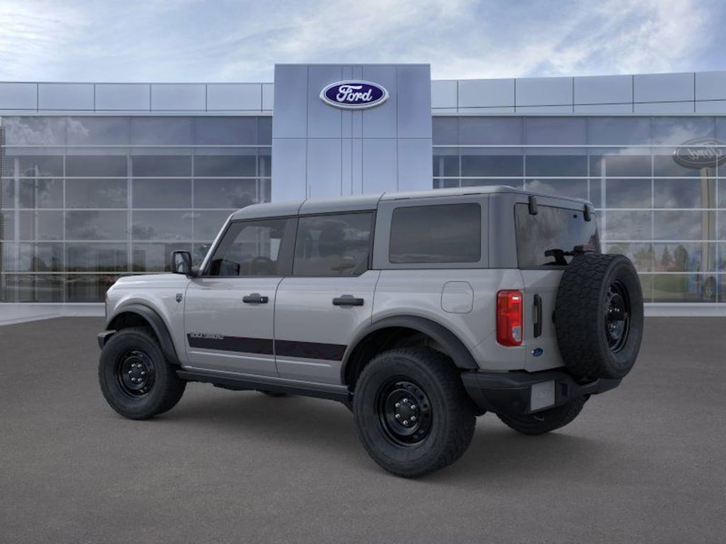 New 2026 Ford Bronco Big Bend SUV