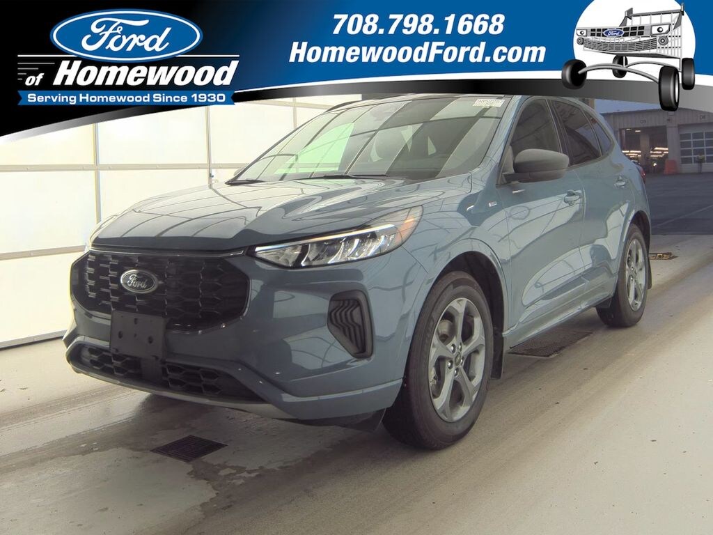 Used 2024 Ford Escape ST-Line SUV