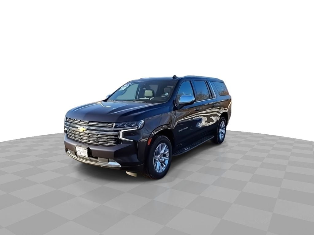 Used 2023 Chevrolet Suburban Premier SUV