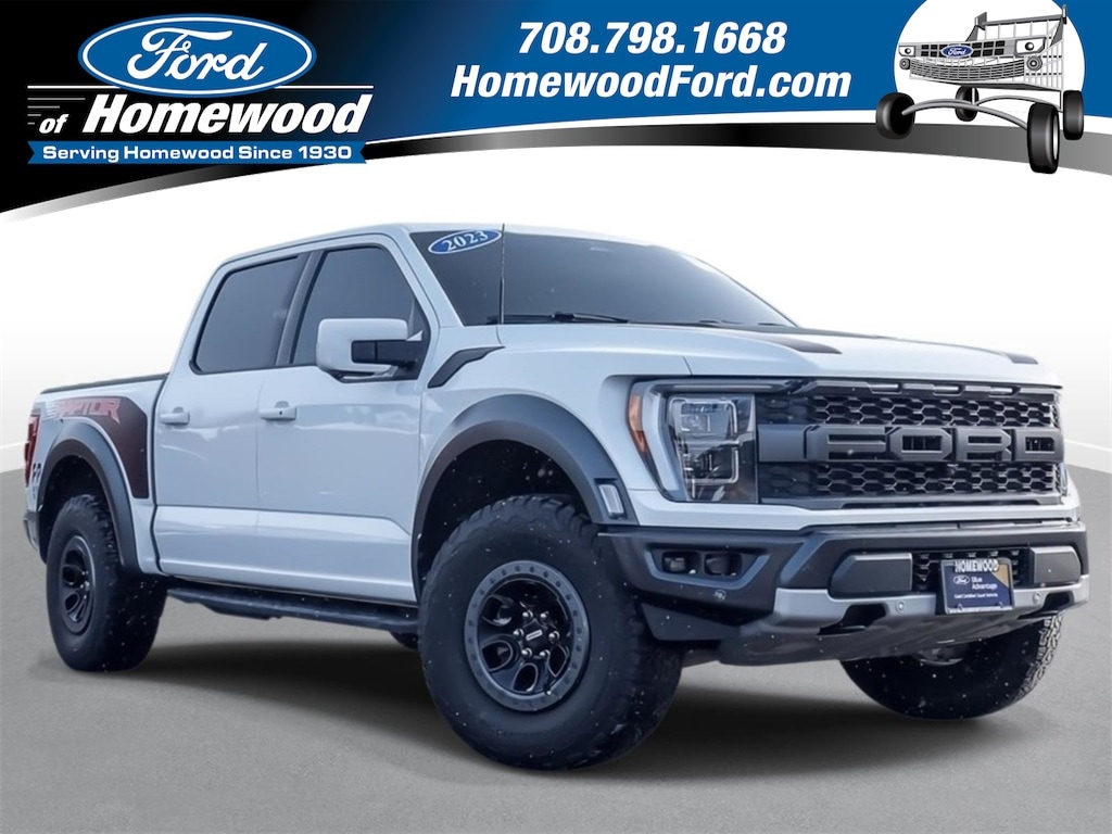 2023 Ford F-150 Raptor's photo