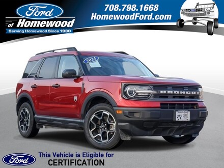 2024 Ford Bronco Sport Big Bend SUV