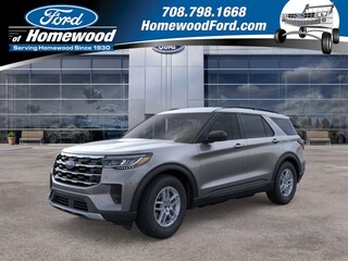 2026 Ford Explorer Active SUV