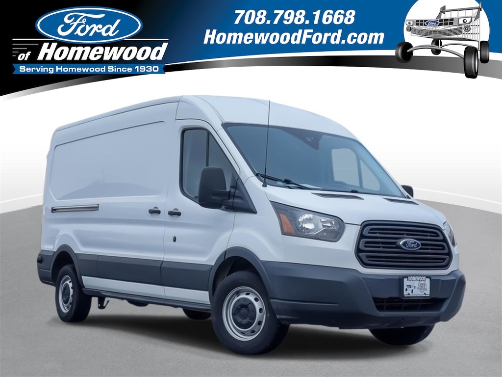 2017 Ford Transit Van Base's photo