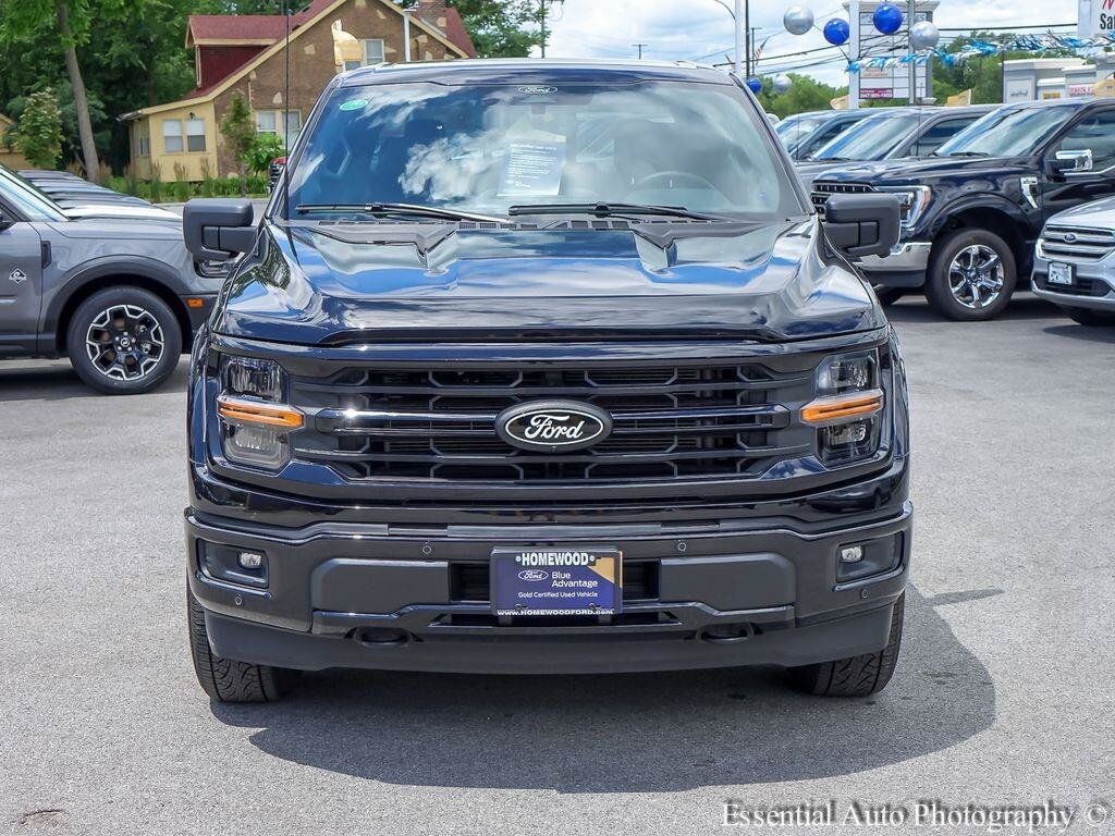 Certified 2025 Ford F-150 XLT Truck