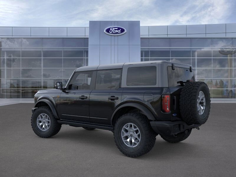 2025 Ford Bronco Badlands photo 4