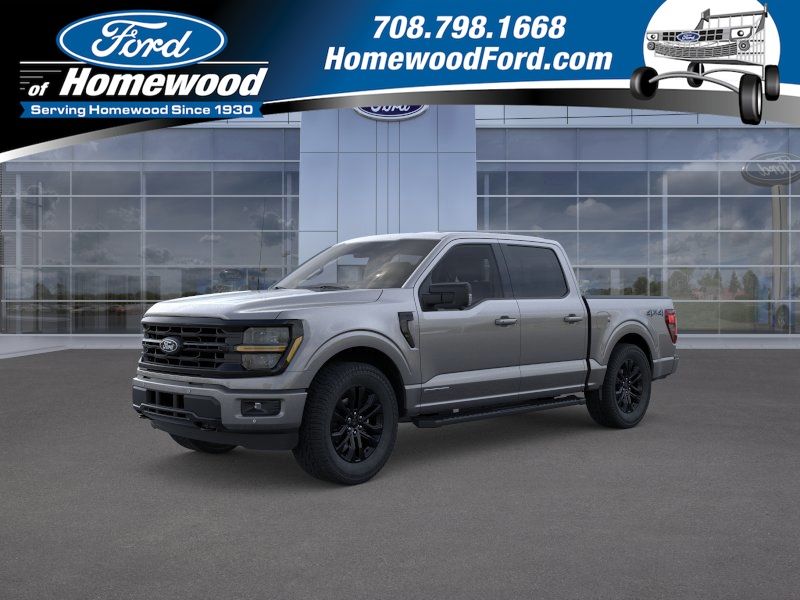 2026 Ford F-150 XLT 4x4 SuperCrew 5-1/2 Box's photo