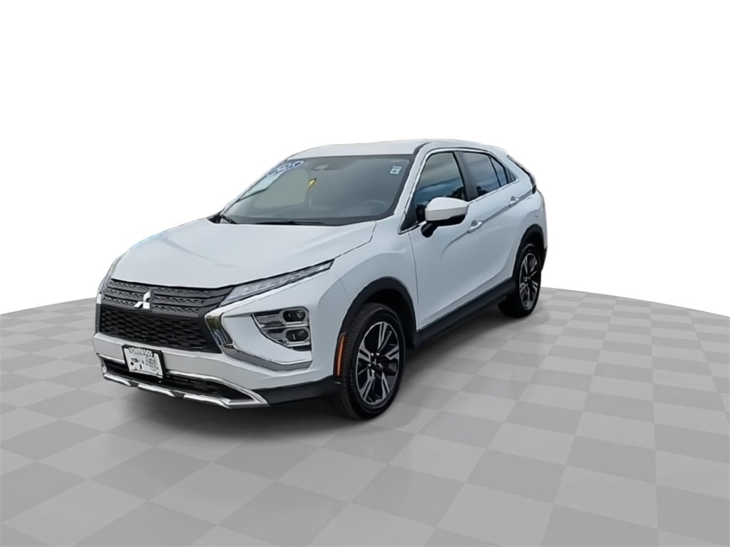 Used 2025 Mitsubishi Eclipse Cross SE SUV