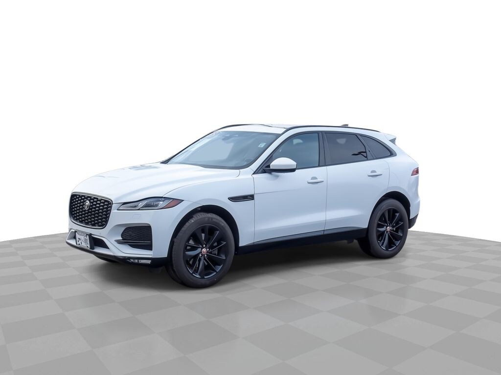 Used 2022 Jaguar F-PACE P250 S SUV