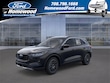  Ford Escape Plug-In Hybrid