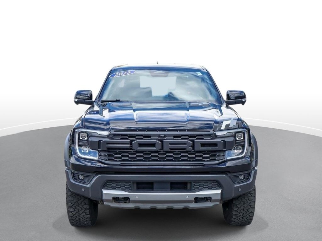 Used 2025 Ford Ranger Raptor Truck
