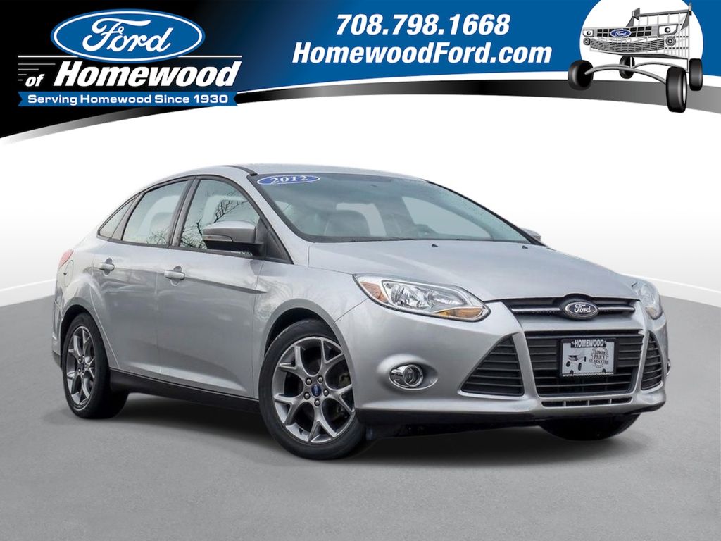 2013 Ford Focus