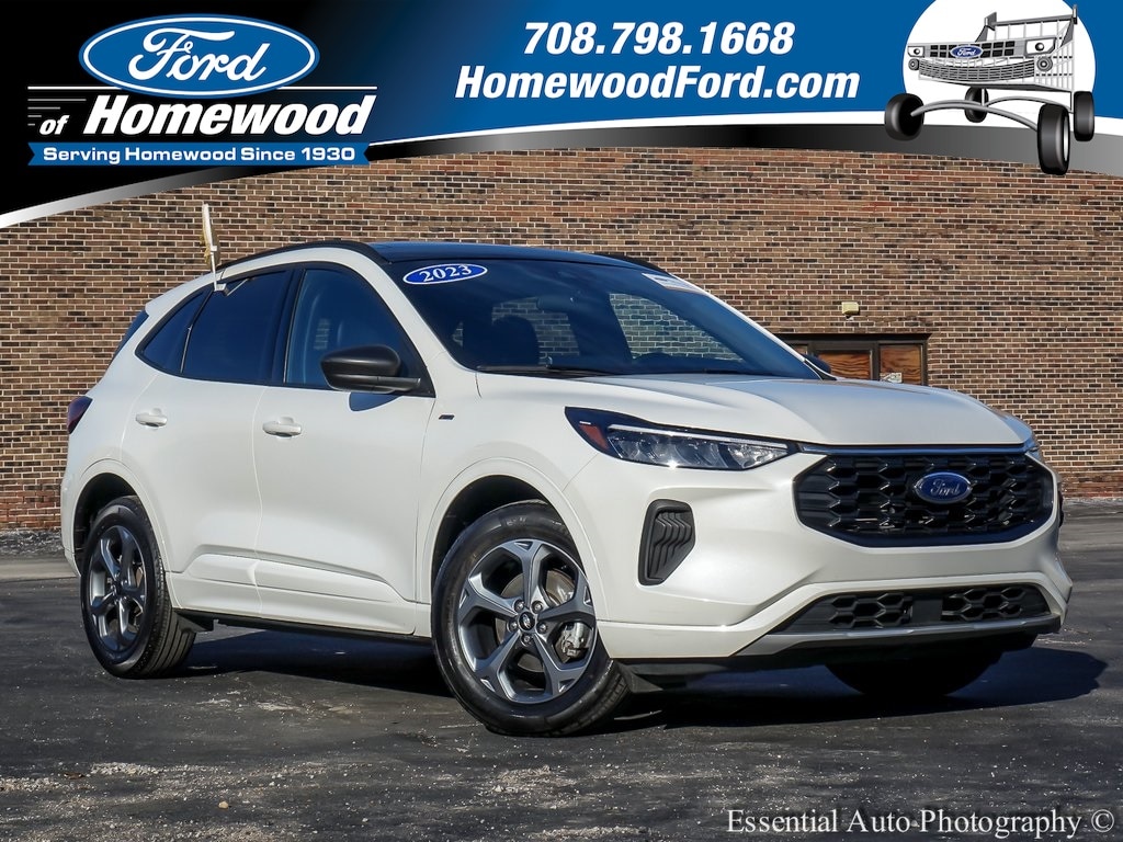 Used 2023 Ford Escape ST-Line SUV