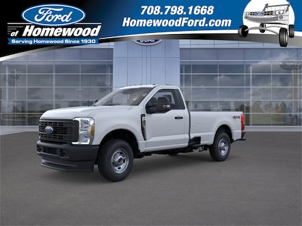 2025 Ford F-250SD XL Truck