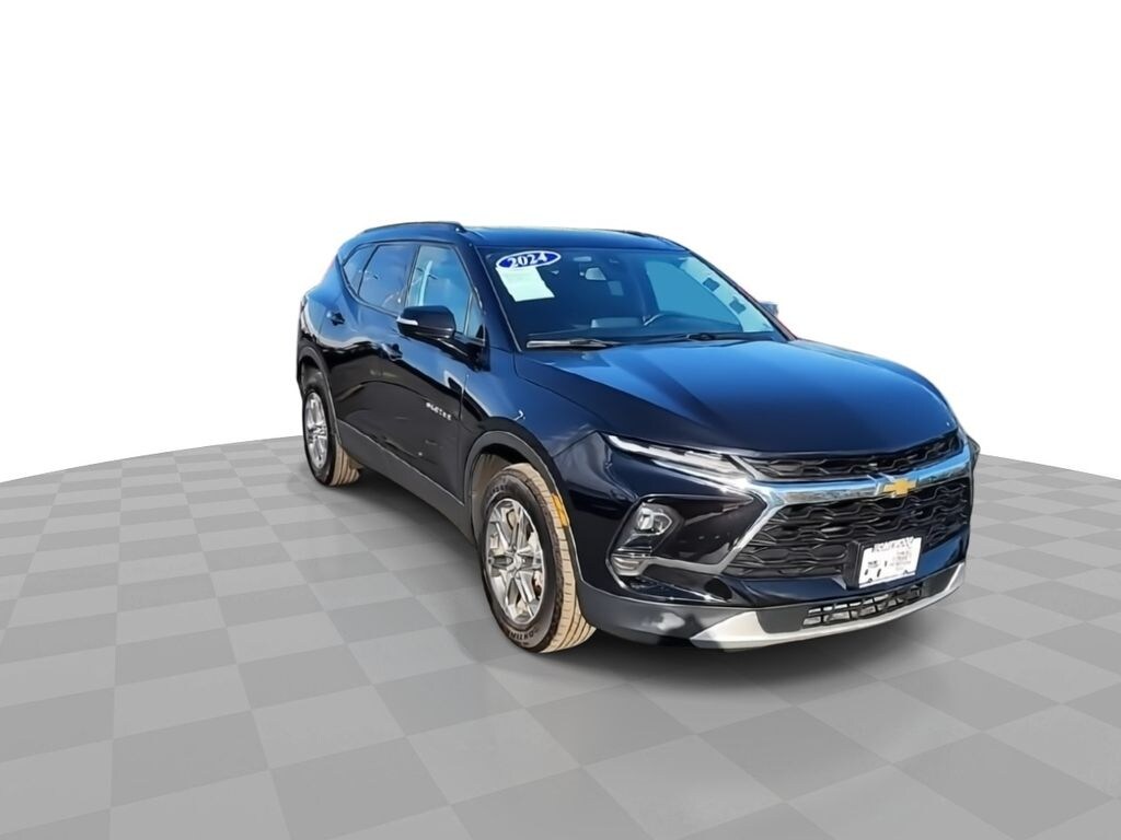 Used 2024 Chevrolet Blazer LT SUV