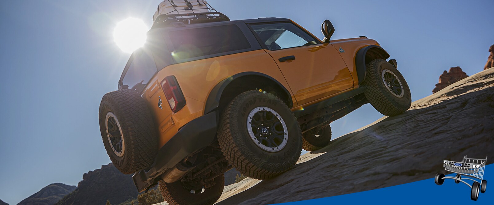 The Best Ford Vehicles for Chicago Winters