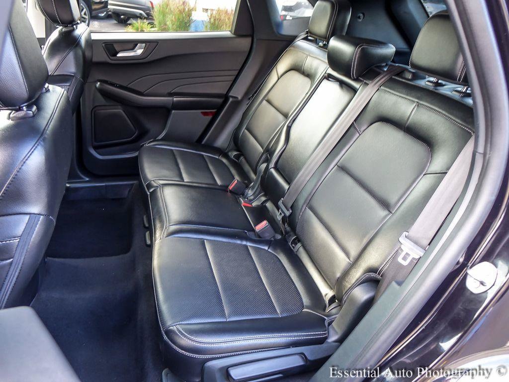 2022 Ford Escape SEL - Photo 11