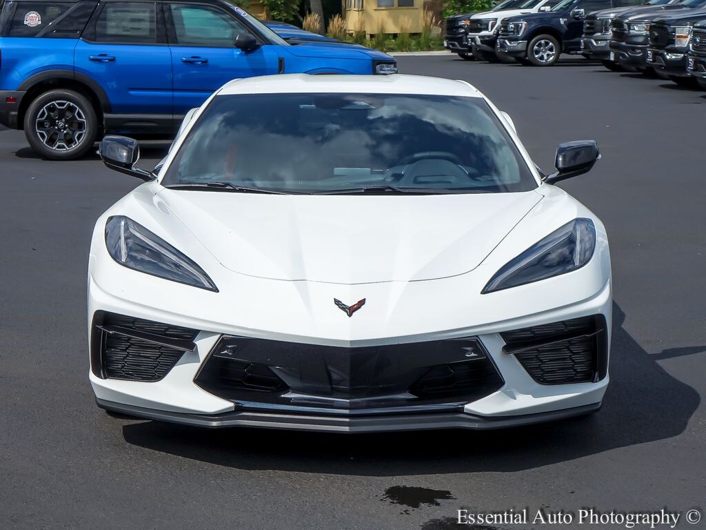 Certified 2024 Chevrolet Corvette Stingray Coupe