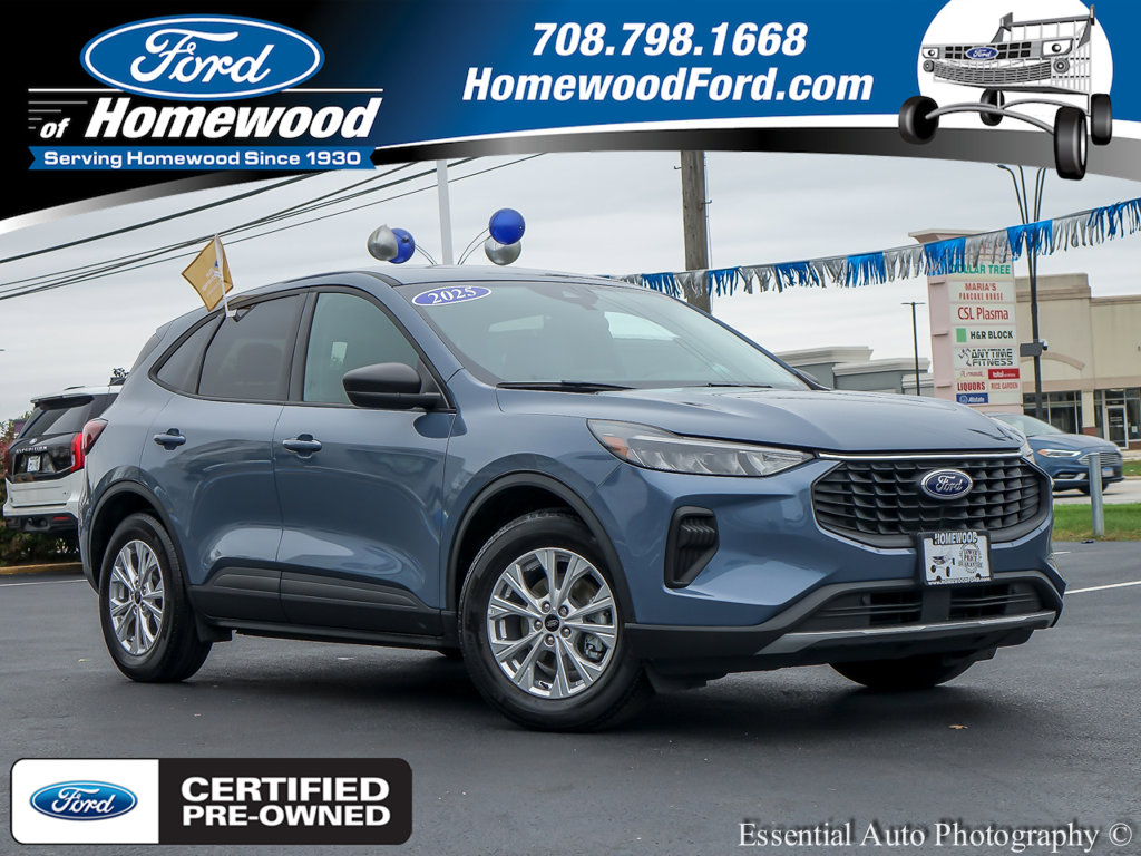 2025 Ford Escape Active