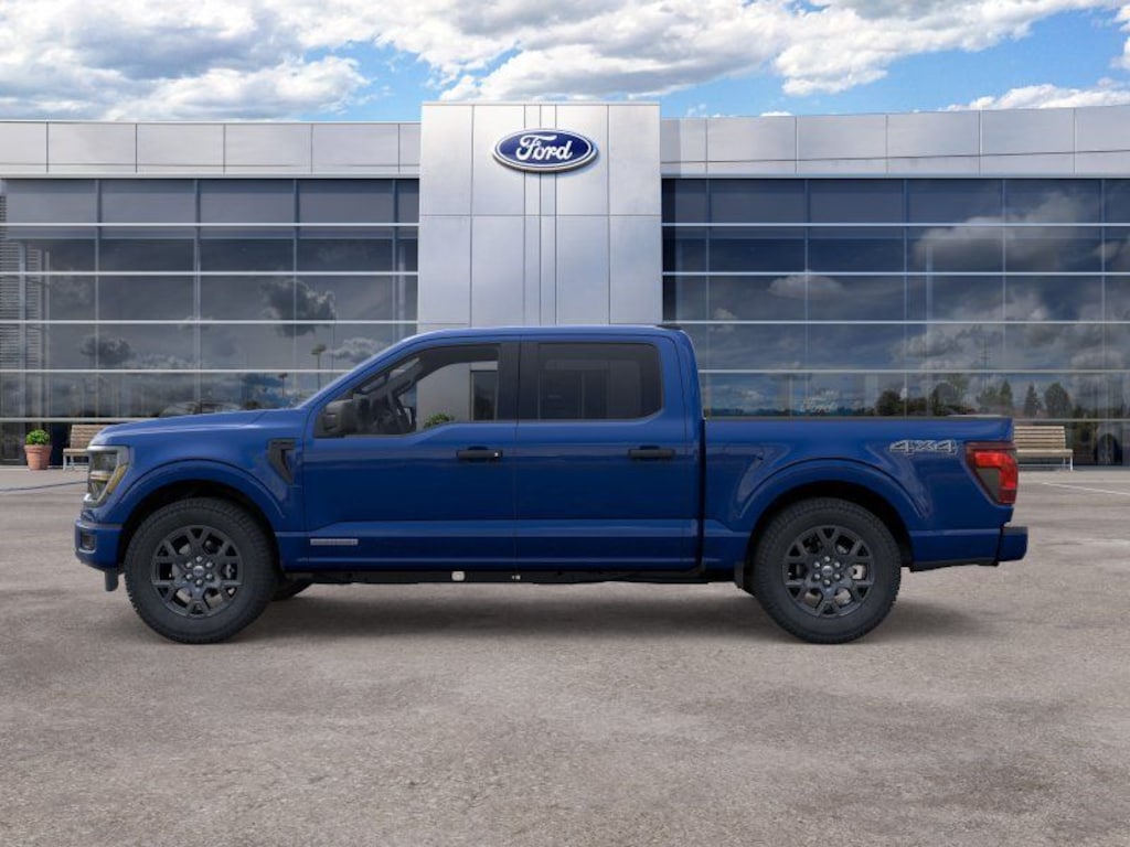 New 2026 Ford F-150 STX Truck