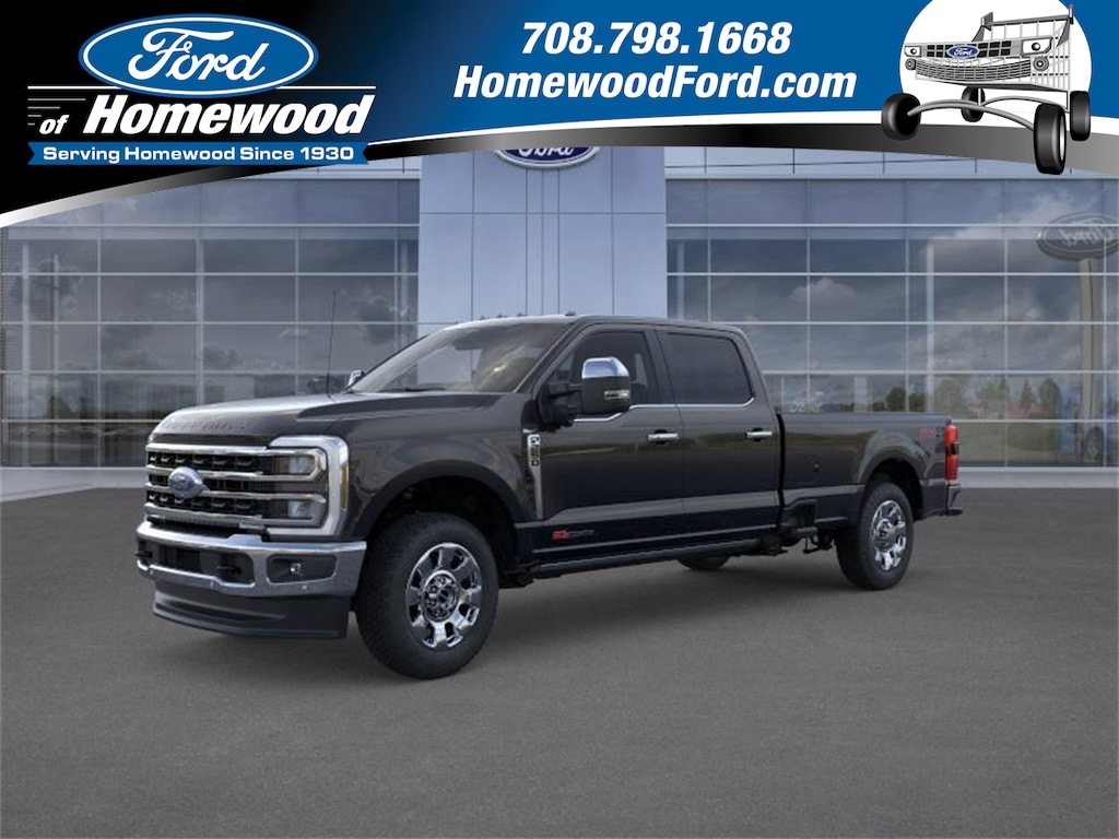 2026 Ford F-250 Super Duty King Ranch's photo